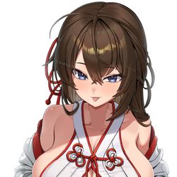 This is a pixiv picture whose title is OC commission.