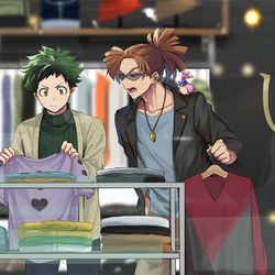 This is a pixiv picture whose title is 出ロデまとめ.