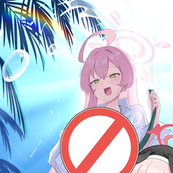 This is a pixiv picture whose title is 无题.