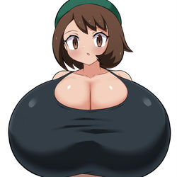 This is a pixiv picture whose title is ユウリちゃん.