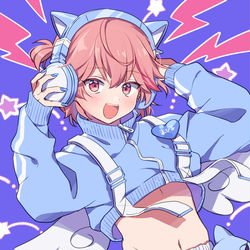 This is a pixiv picture whose title is 日向まひるさんお誕生日おめでとうございます.