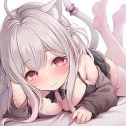 This is a pixiv picture whose title is 憂世いう.