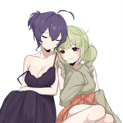 This is a pixiv picture whose title is 你好香啊.
