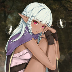 This is a pixiv picture whose title is rosalinde.