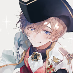 This is a pixiv picture whose title is ラスティカ.