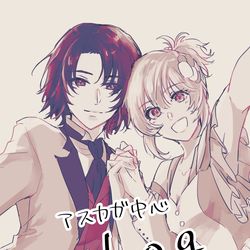 This is a pixiv picture whose title is らくがきLOG.