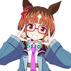 This is a pixiv picture whose title is 私服トランセンド.