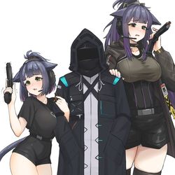 This is a pixiv picture whose title is Jessica.
