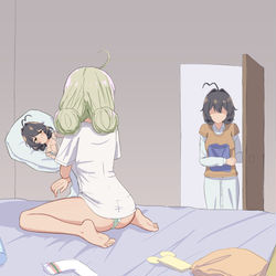 This is a pixiv picture whose title is Untitled.