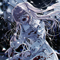 This is a pixiv picture whose title is ざまーみろ！.