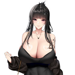This is a pixiv picture whose title is D.
