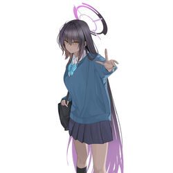 This is a pixiv picture whose title is カリン.