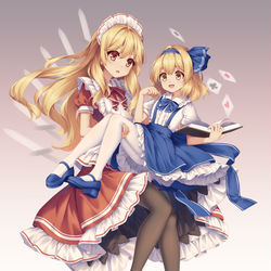 This is a pixiv picture whose title is 无题.
