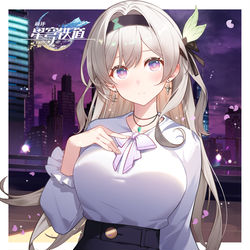 This is a pixiv picture whose title is ホタル.