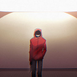 This is a pixiv picture whose title is 人間ぶっ殺しゾーン.