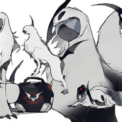 This is a pixiv picture whose title is Racer X.