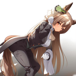 This is a pixiv picture whose title is 執事ダイヤ.