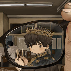This is a pixiv picture whose title is ぷりんしぱる.