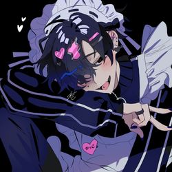 This is a pixiv picture whose title is 一万いいね二つ目おめでとうのワンドロ.