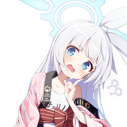 This is a pixiv picture whose title is 困惑するチェリノ.