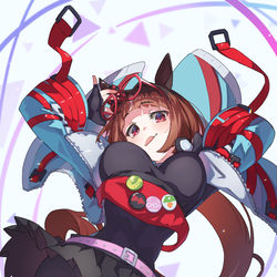 This is a pixiv picture whose title is トランセンド.