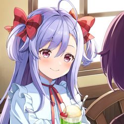 This is a pixiv picture whose title is 7番目のエトワールをさがして.