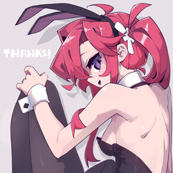 This is a pixiv picture whose title is bunnyvia❤.