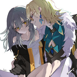This is a pixiv picture whose title is アベ星.