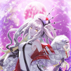 This is a pixiv picture whose title is マリー オルタ.