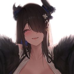 This is a pixiv picture whose title is Hiya darlings.