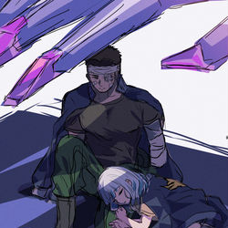 This is a pixiv picture whose title is BBBろぐ＃02.