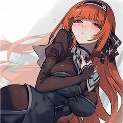 This is a pixiv picture whose title is ✟～🐺.