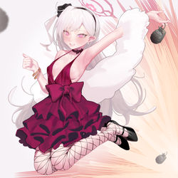 This is a pixiv picture whose title is 无题.
