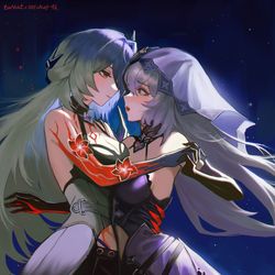 This is a pixiv picture whose title is dance.