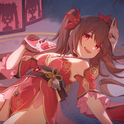 This is a pixiv picture whose title is 花火.