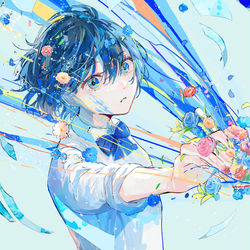 This is a pixiv picture whose title is Pastela.