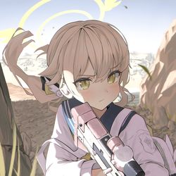 This is a pixiv picture whose title is ヒフミ.