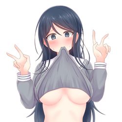 This is a pixiv picture whose title is ぐるぐるおめめぽんぽん🎸.