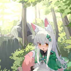 This is a pixiv picture whose title is 阿明七七酱.
