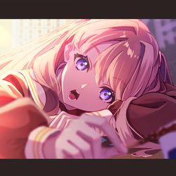 This is a pixiv picture whose title is 梢、補習付き合ってくれてありがと.