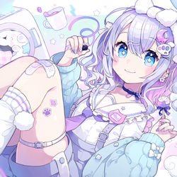 This is a pixiv picture whose title is pastela.