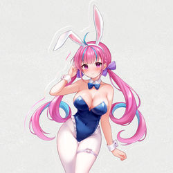 This is a pixiv picture whose title is 【BOOTH】アクスタ通販開始のお知らせ.