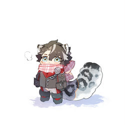 This is a pixiv picture whose title is ヌヴィリオつめあわせ③.