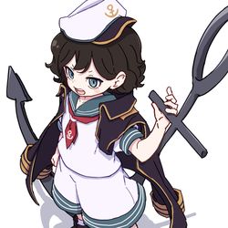 This is a pixiv picture whose title is 俯瞰練習2.