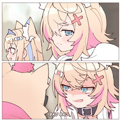 This is a pixiv picture whose title is Hail FWMC.