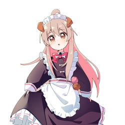 This is a pixiv picture whose title is まひろちゃん。.