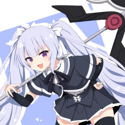 This is a pixiv picture whose title is ぐろっぴ.