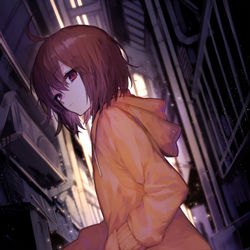 This is a pixiv picture whose title is UNI詰.