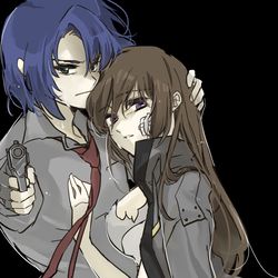 This is a pixiv picture whose title is キラを絶対守るマンとTS准将.
