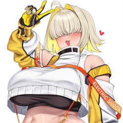 This is a pixiv picture whose title is エレグ.
